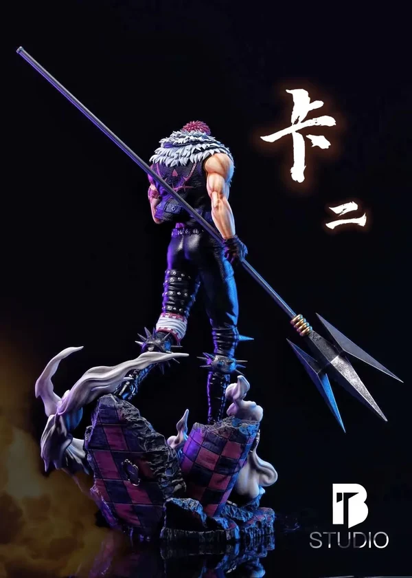 BT Studio – One Piece – Katakuri Figure - Image 4