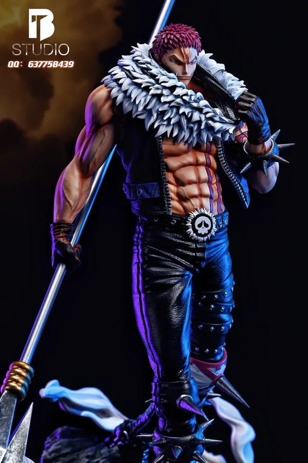 BT Studio – One Piece – Katakuri Figure - Image 5