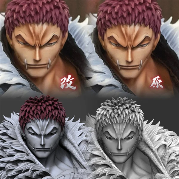 BT Studio – One Piece – Katakuri Figure - Image 6