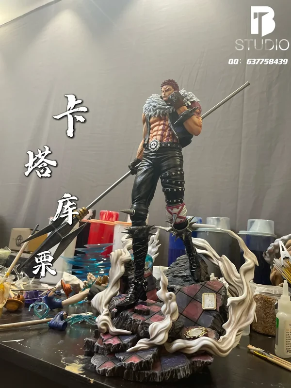 BT Studio – One Piece – Katakuri Figure - Image 7