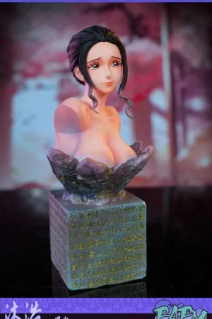 Alternative view of Baby Face – One Piece – Nico Robin – 1/6 Scale Figure