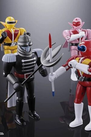 Bandai Himitsu Sentai Gorenger