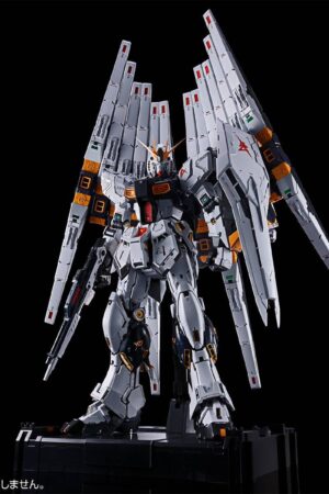 Bandai Mobile Suit Gundam ν Gundam Gunpla