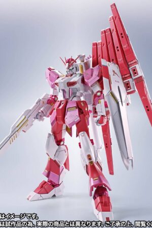 Bandai – Mobile Suit Gundam – RX-93 ν Gundam (Sakura Miko Ver.) – Metal Robot Spirits Limited Edition Figure