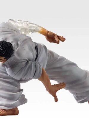 Bandai Spirits Baki the Grappler Katsumi Orochi Figure