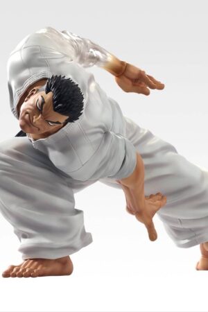 Bandai Spirits Baki the Grappler Katsumi Orochi Figure