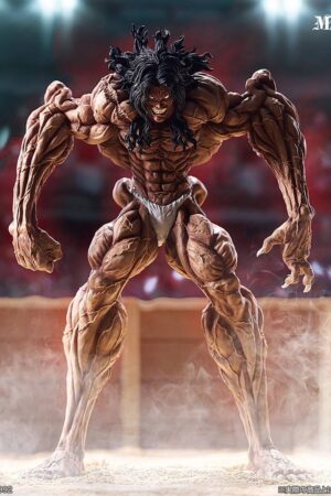 Bandai Spirits Baki the Grappler Pickle Figure