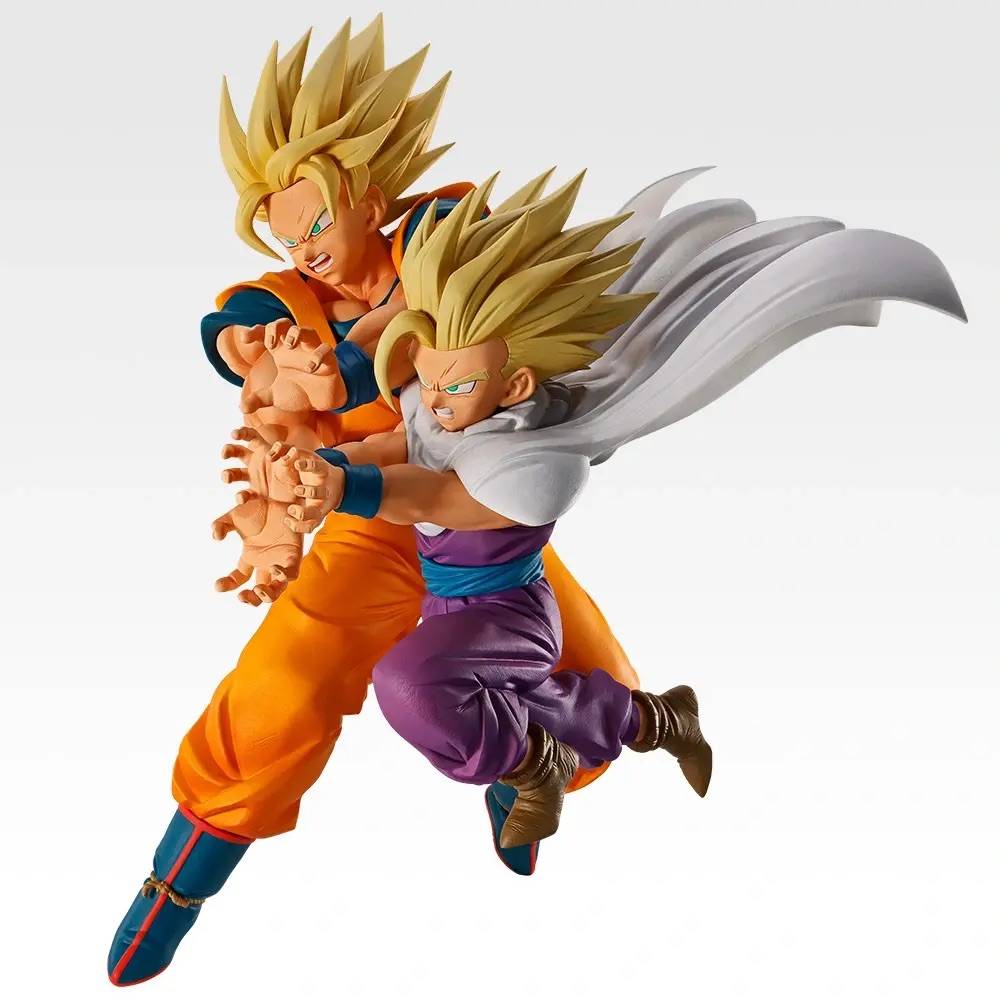 Bandai Spirits - Dragon Ball Z Goku & Gohan Figure