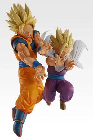 Bandai Spirits - Dragon Ball Z Goku & Gohan Figure