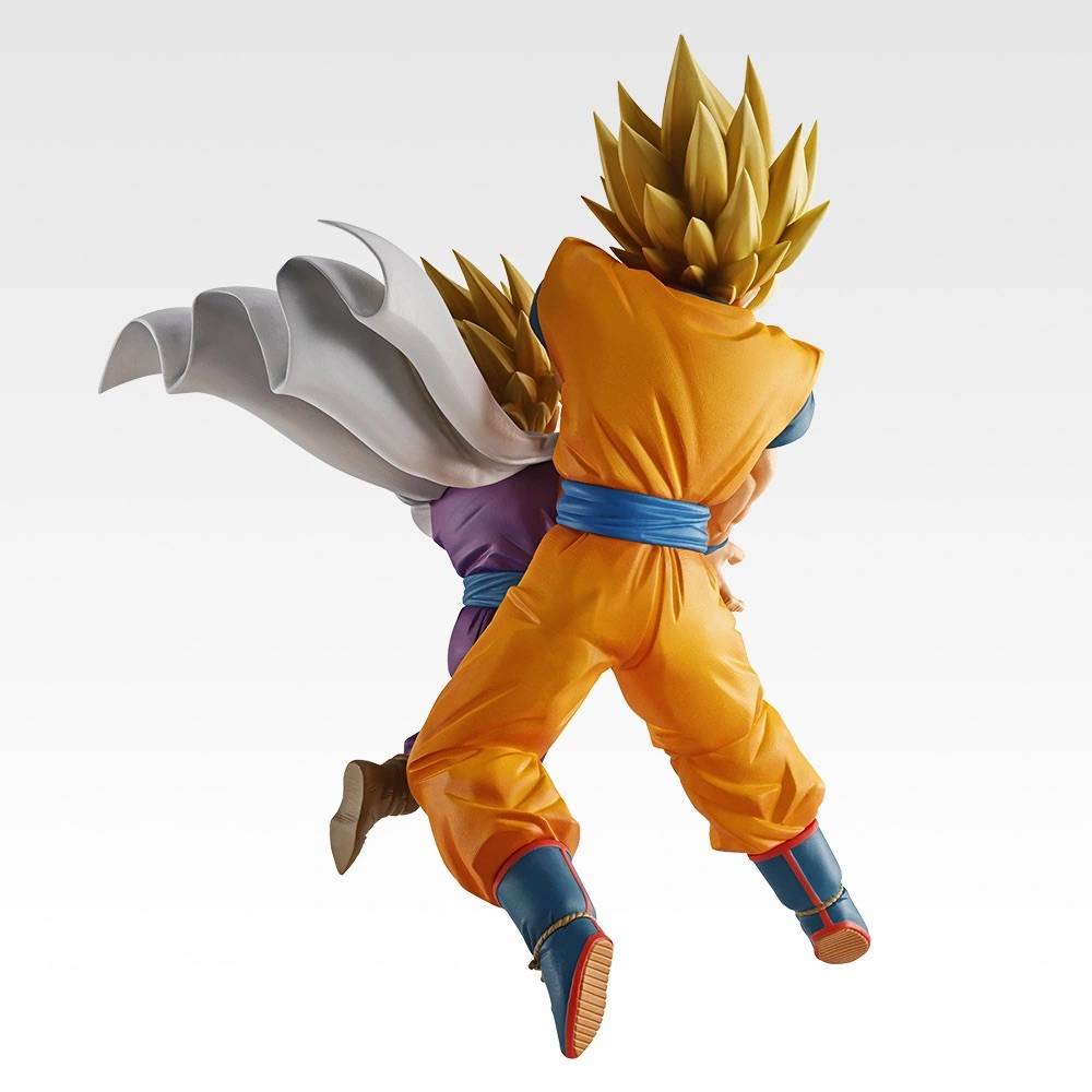 Bandai Spirits - Dragon Ball Z Goku & Gohan Figure