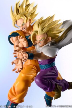 Bandai Spirits - Dragon Ball Z Goku & Gohan Figure