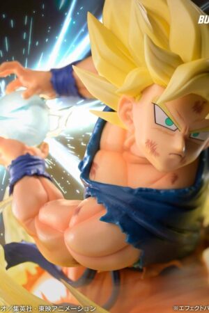 Bandai Spirits Dragon Ball Z Son Goku Figure