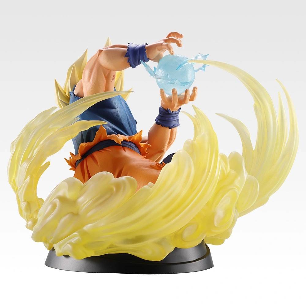 Bandai Spirits Dragon Ball Z Son Goku Figure
