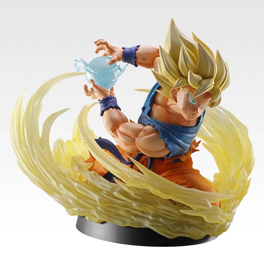 Bandai Spirits Dragon Ball Z Son Goku Figure