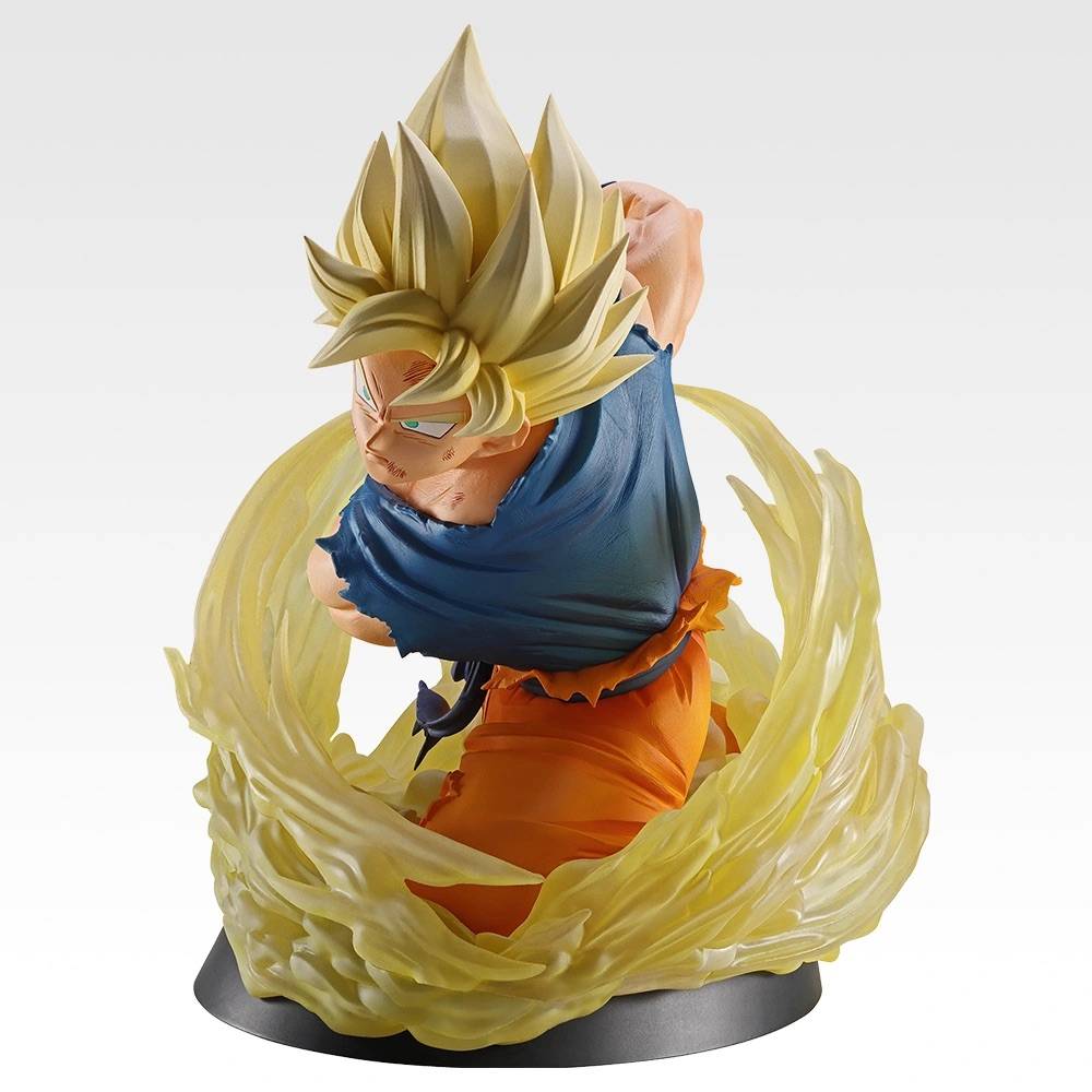 Bandai Spirits Dragon Ball Z Son Goku Figure