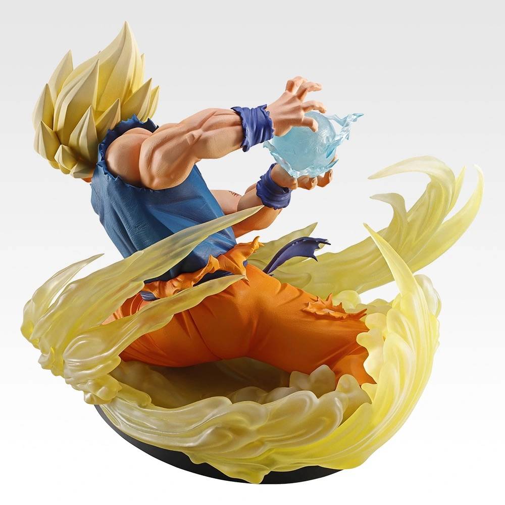 Bandai Spirits Dragon Ball Z Son Goku Figure