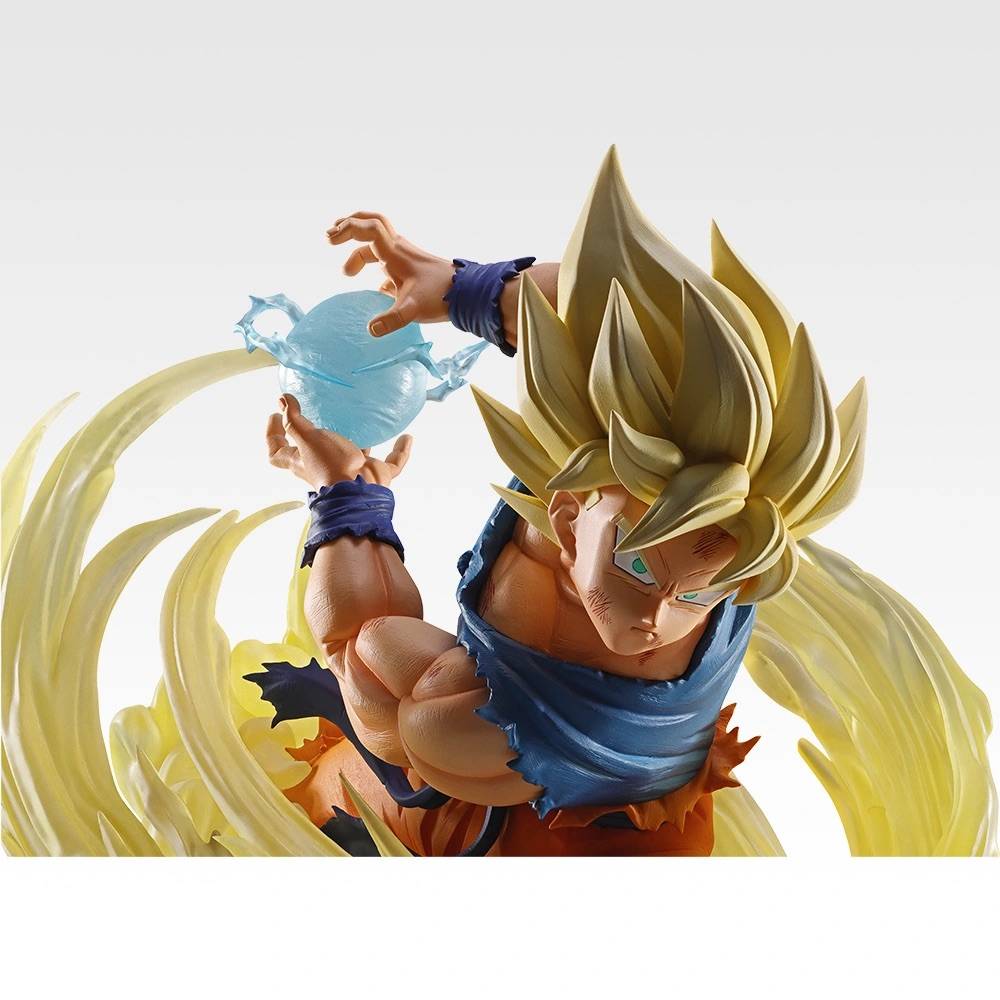 Bandai Spirits Dragon Ball Z Son Goku Figure