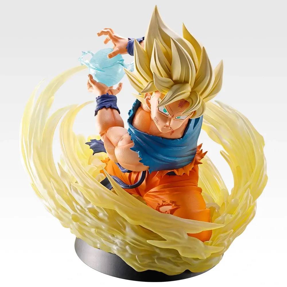 Bandai Spirits Dragon Ball Z Son Goku Figure