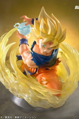 Bandai Spirits Dragon Ball Z Son Goku Figure