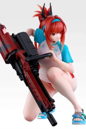 Bandai Spirits Goddess of Victory: NIKKE Rapi Figure