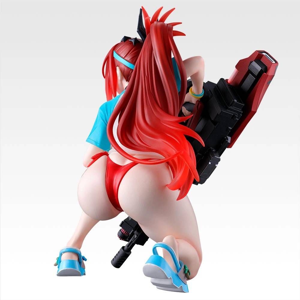 Bandai Spirits Goddess of Victory: NIKKE Rapi Figure