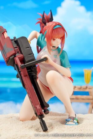 Bandai Spirits Goddess of Victory: NIKKE Rapi Figure