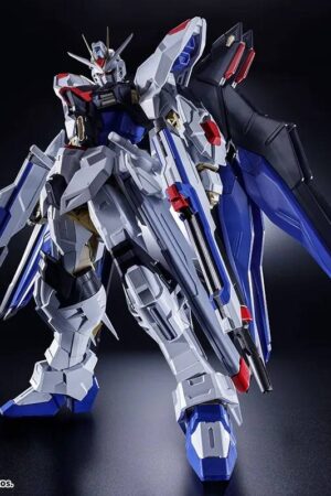 Strike Freedom Gundam