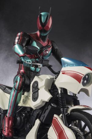 Bandai Spirits Kamen Rider Kamen Rider Zeztz 