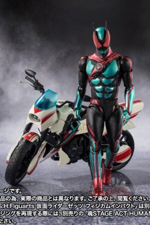 Bandai Spirits Kamen Rider Kamen Rider Zeztz 