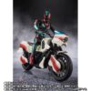 Bandai Spirits Kamen Rider Kamen Rider Zeztz 