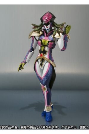 Bandai Spirits – Kamen Rider Wizard – Medusa Phantom – S.H.Figuarts Limited Edition Figure