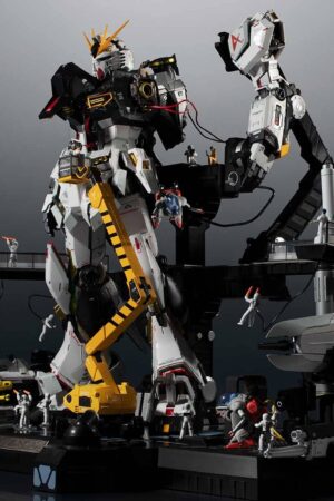 Bandai Spirits Mobile Suit Gundam RX-93 ν Gundam Figure