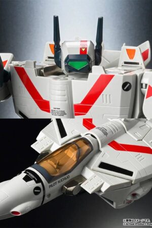 Bandai Spirits Macross VF-1J Valkyrie Figure
