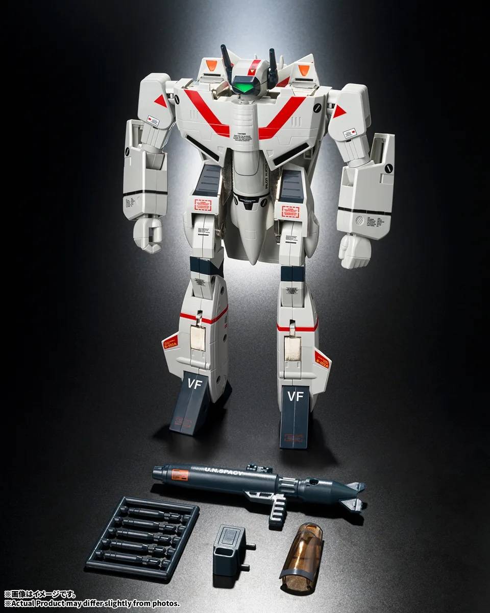 Bandai Spirits Macross VF-1J Valkyrie Figure