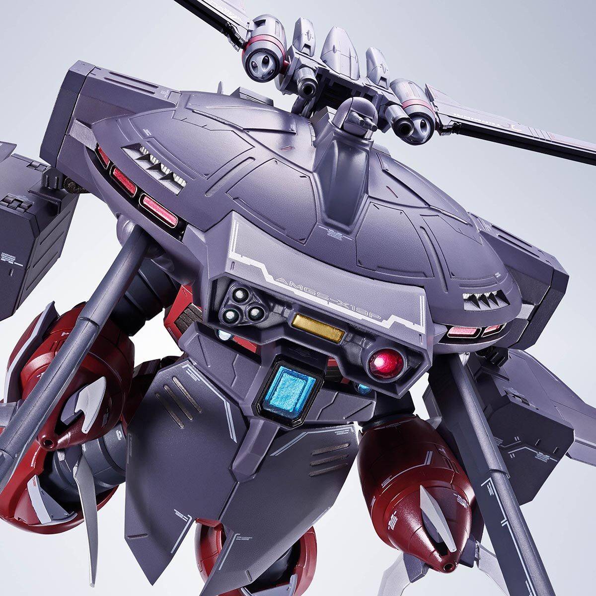 Bandai Spirits Mobile Suit Gundam SEED Freedom AMGS-X18P Cavalier Aifrid Action Figure