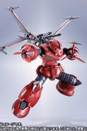 Bandai Spirits Mobile Suit Gundam SEED Freedom MSM-07 Z'Gok Action Figure