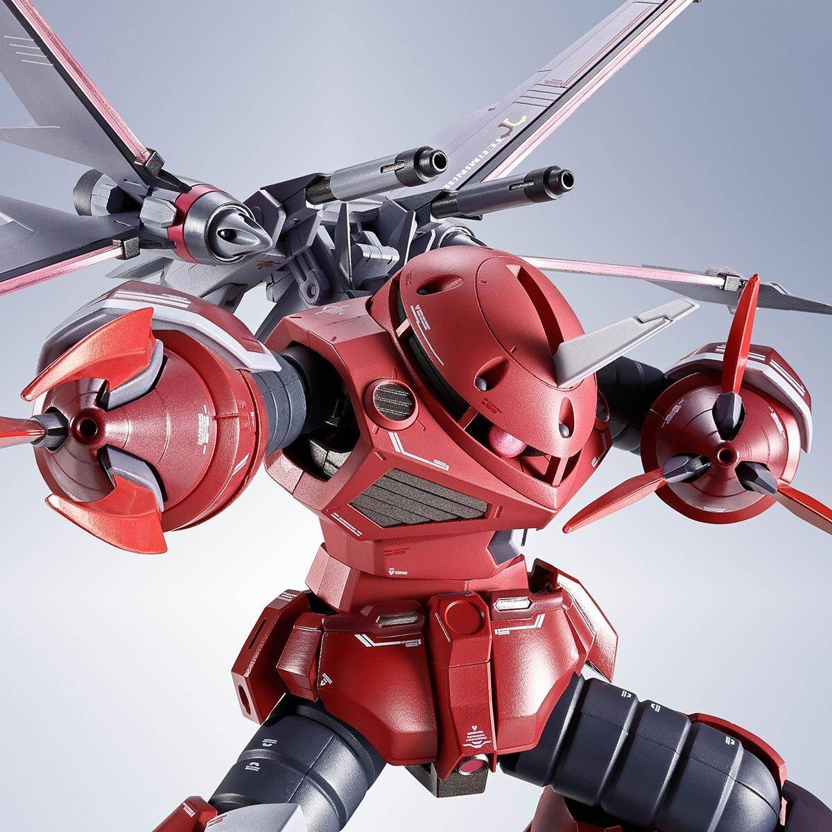 Bandai Spirits Mobile Suit Gundam SEED Freedom MSM-07 Z'Gok Action Figure