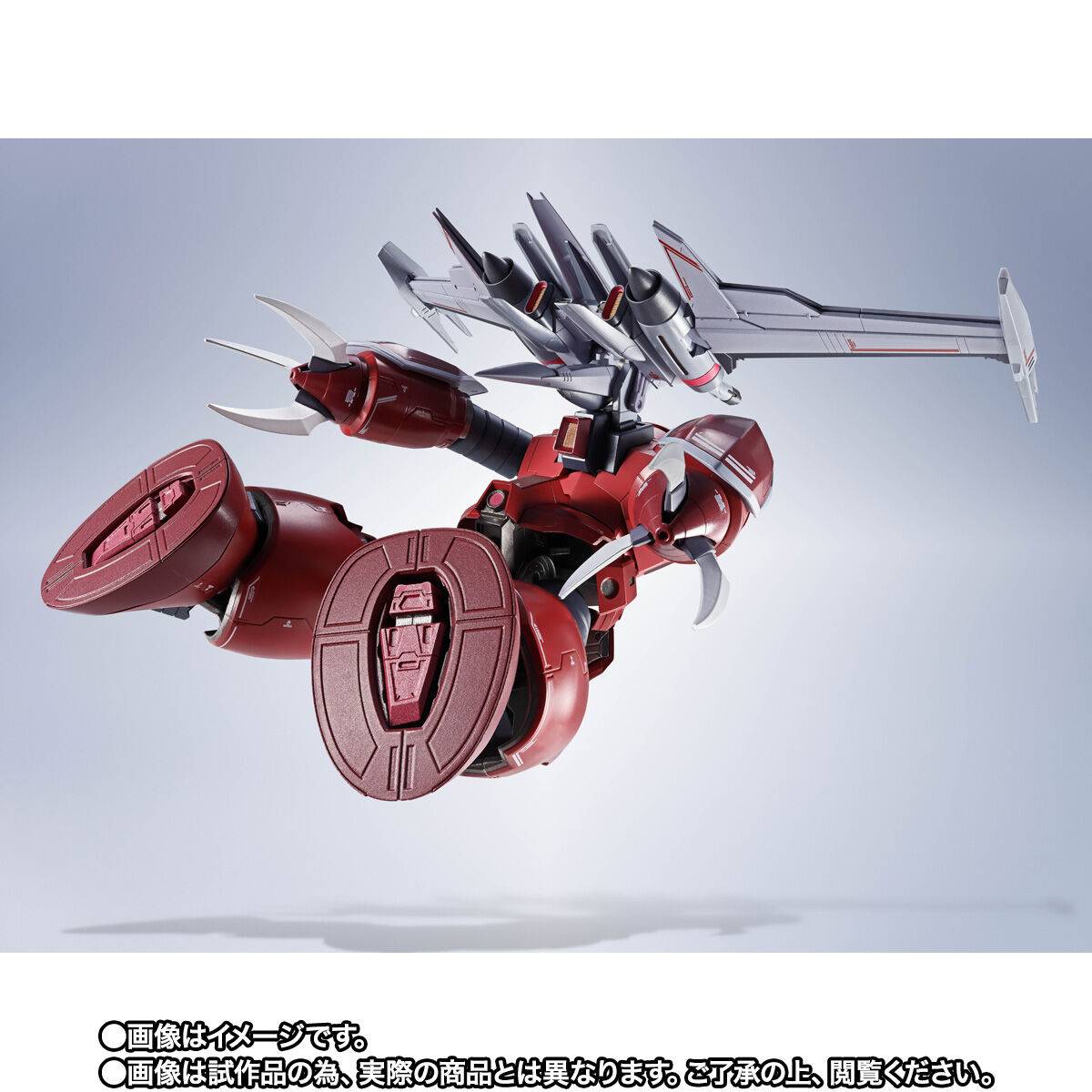 Bandai Spirits Mobile Suit Gundam SEED Freedom MSM-07 Z'Gok Action Figure