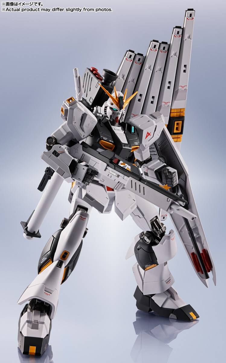 Metal Robot Spirits SIDE MS