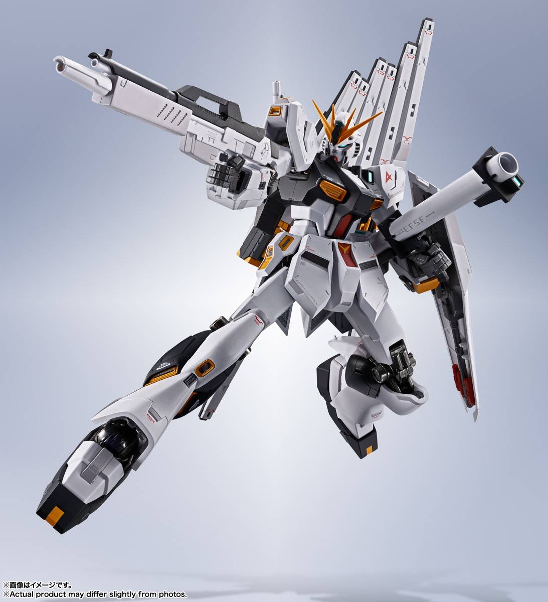 Metal Robot Spirits SIDE MS