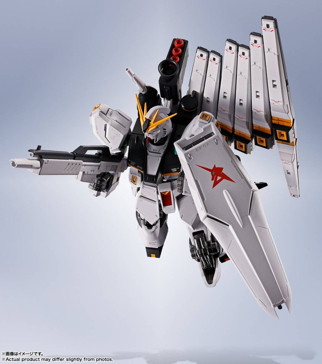 Metal Robot Spirits SIDE MS