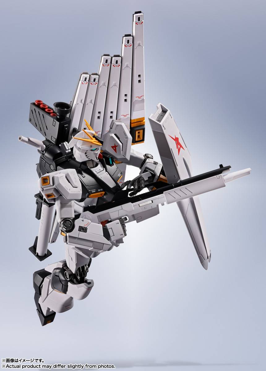Metal Robot Spirits SIDE MS
