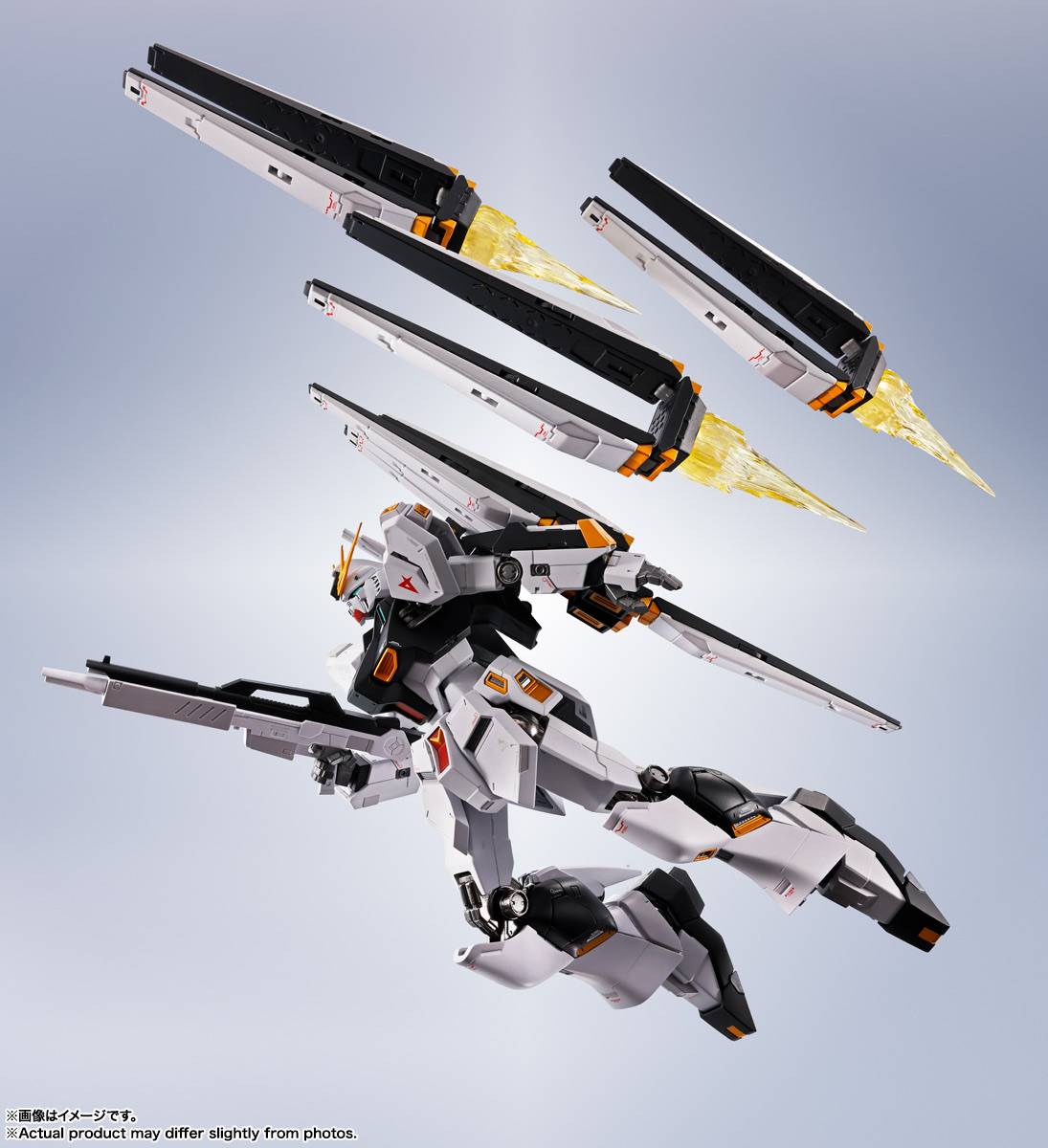 Metal Robot Spirits SIDE MS