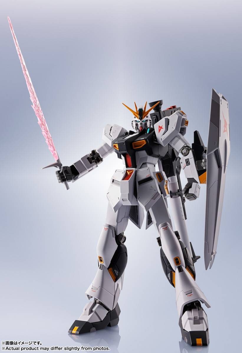 Metal Robot Spirits SIDE MS