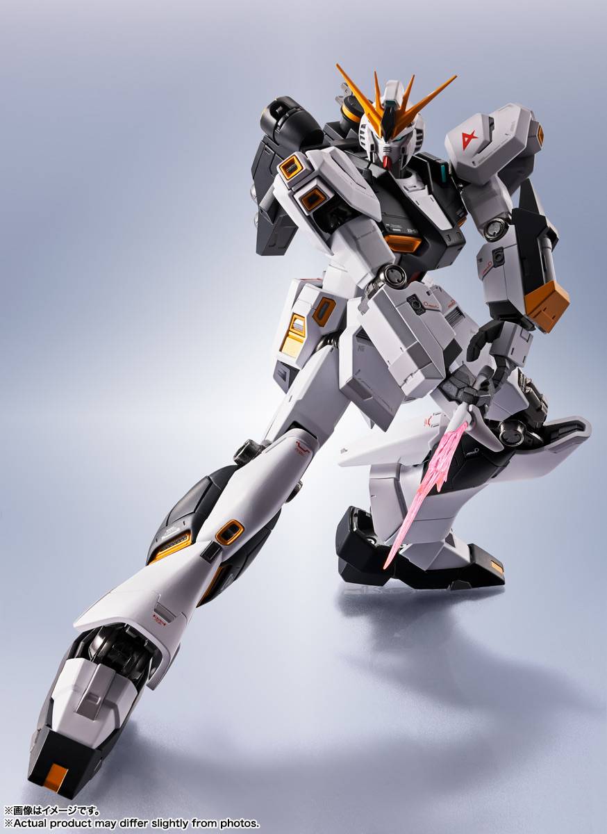 Metal Robot Spirits SIDE MS