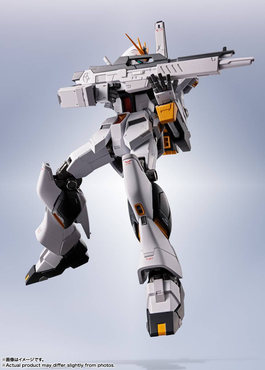 Metal Robot Spirits SIDE MS