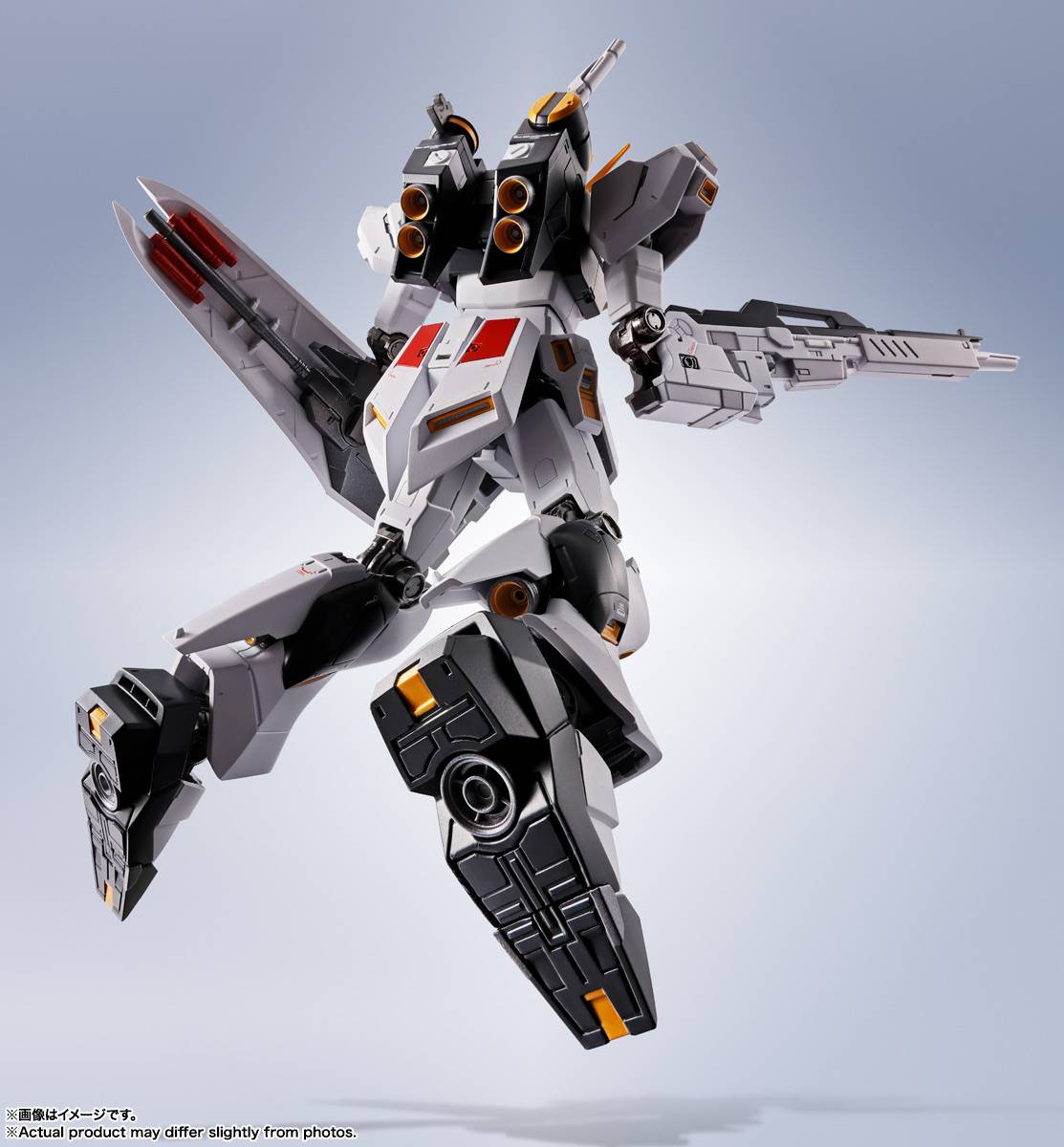 Metal Robot Spirits SIDE MS