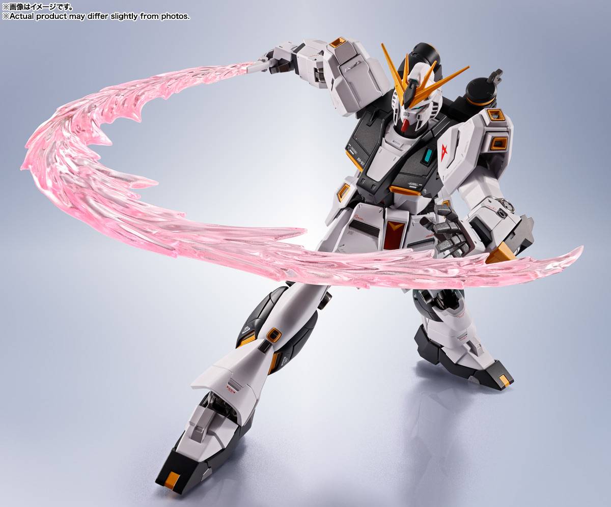 Metal Robot Spirits SIDE MS