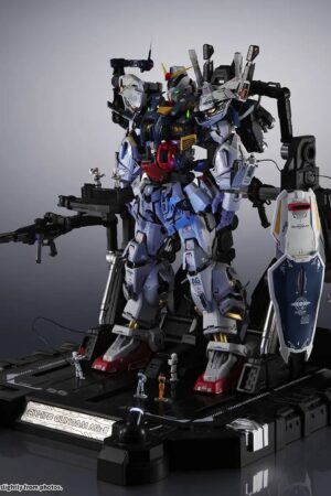 Bandai Spirits Mobile Suit Zeta Gundam RX-178 Gundam Mk-II Action Figure