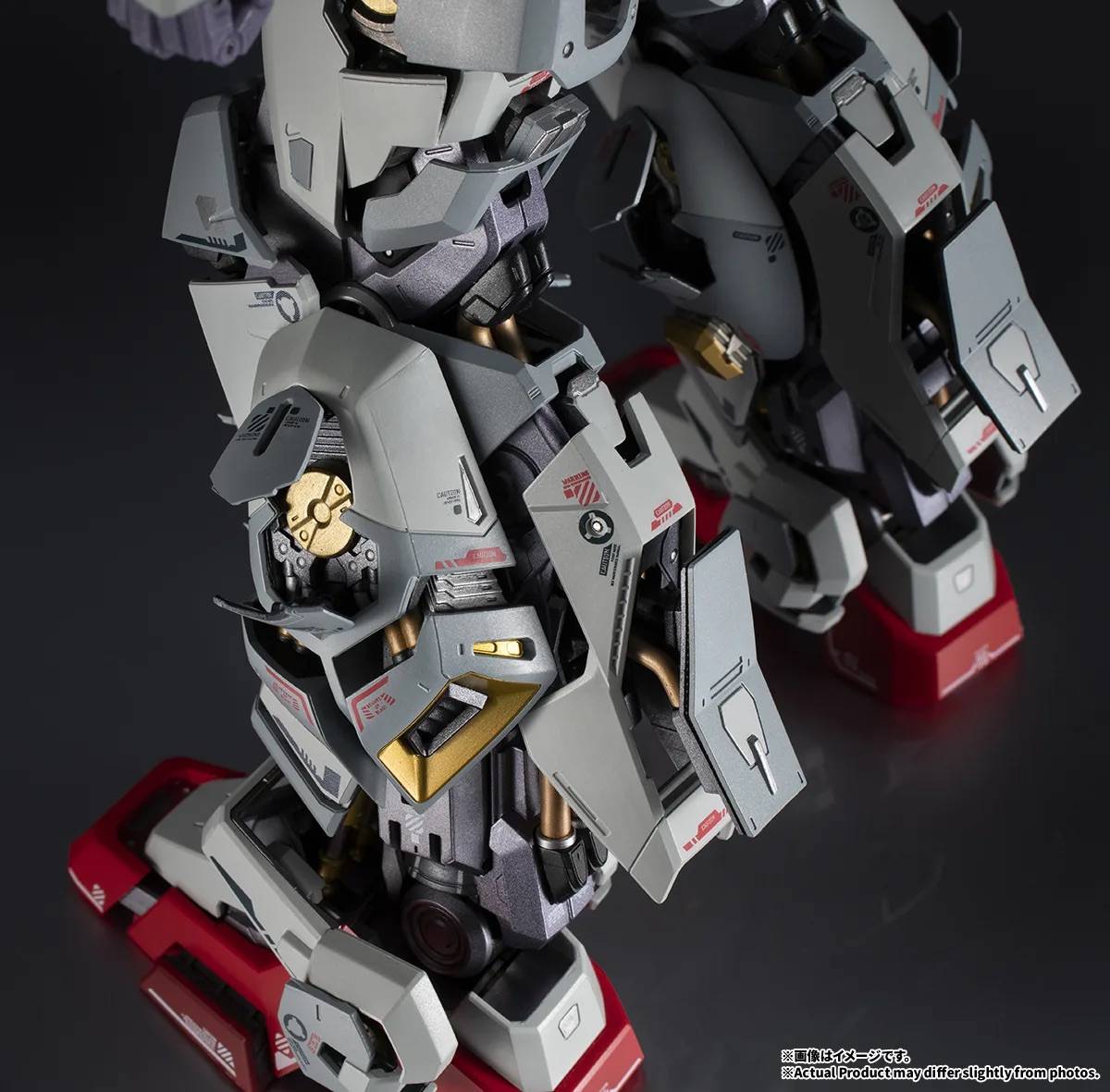 Bandai Spirits Mobile Suit Zeta Gundam RX-178 Gundam Mk-II Action Figure